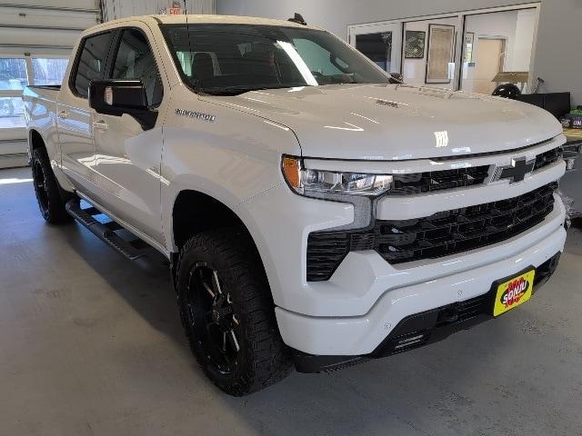 used 2024 Chevrolet Silverado 1500 car, priced at $51,976