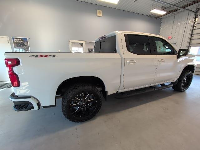used 2024 Chevrolet Silverado 1500 car, priced at $51,976