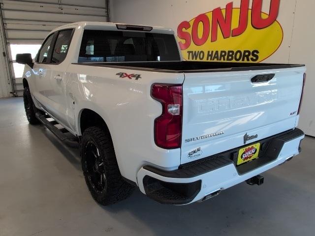 used 2024 Chevrolet Silverado 1500 car, priced at $51,976