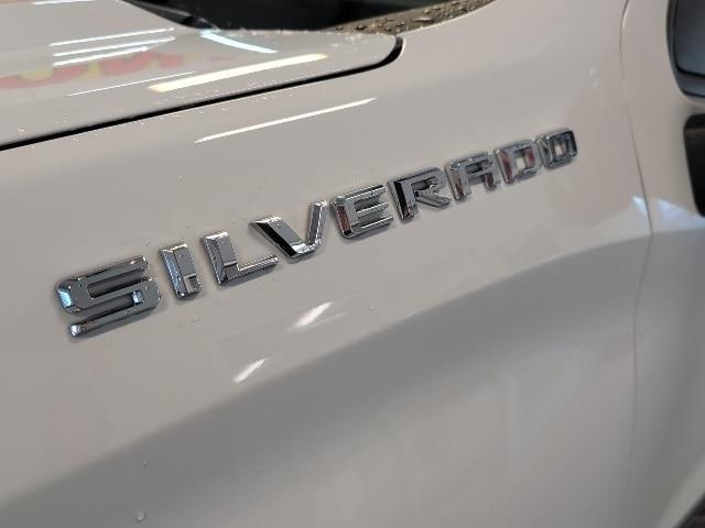 used 2024 Chevrolet Silverado 1500 car, priced at $51,976