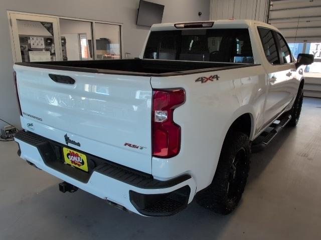 used 2024 Chevrolet Silverado 1500 car, priced at $51,976