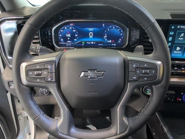 used 2024 Chevrolet Silverado 1500 car, priced at $51,976