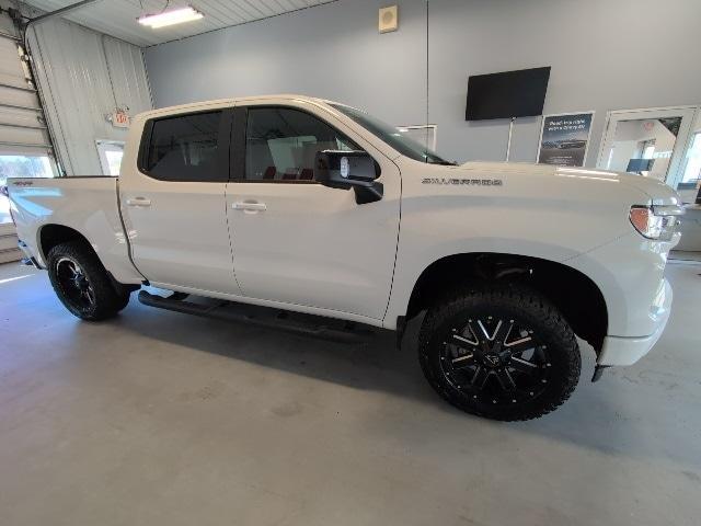 used 2024 Chevrolet Silverado 1500 car, priced at $51,976
