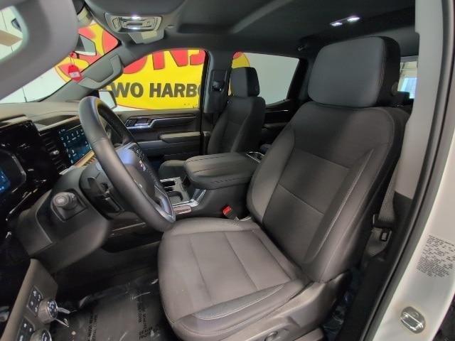 used 2024 Chevrolet Silverado 1500 car, priced at $51,976