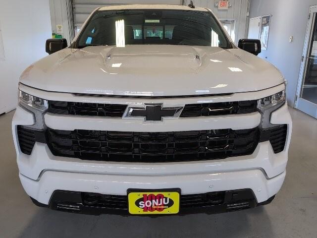used 2024 Chevrolet Silverado 1500 car, priced at $51,976