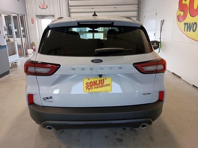 new 2025 Ford Escape car