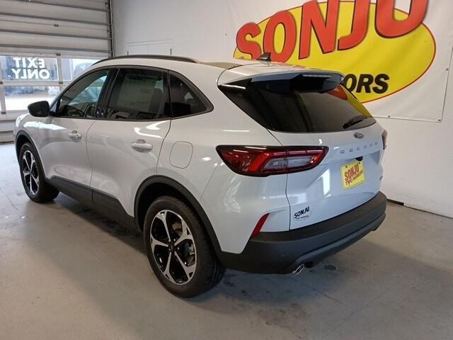 new 2025 Ford Escape car