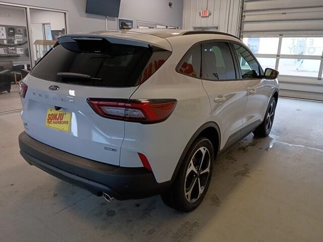 new 2025 Ford Escape car