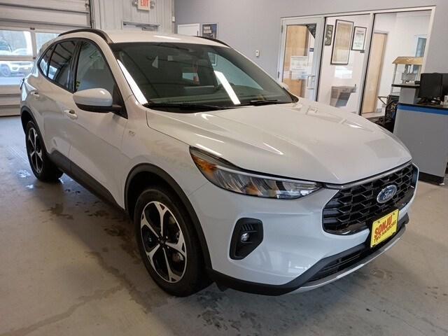 new 2025 Ford Escape car