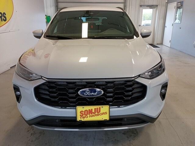 new 2025 Ford Escape car