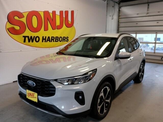 new 2025 Ford Escape car