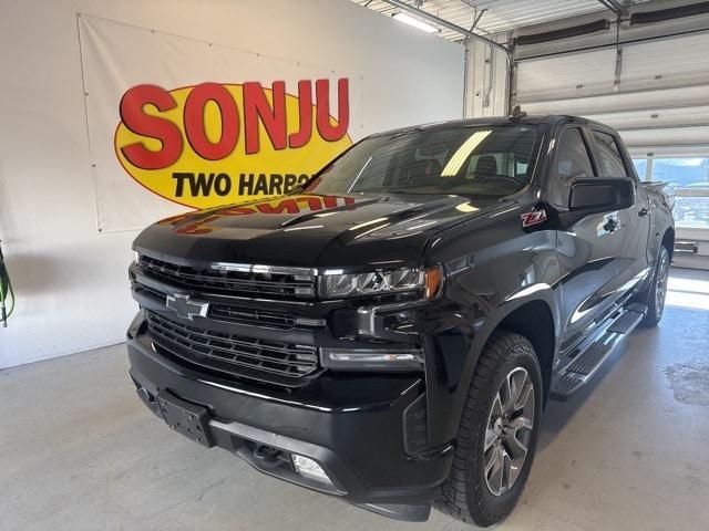used 2021 Chevrolet Silverado 1500 car, priced at $32,959