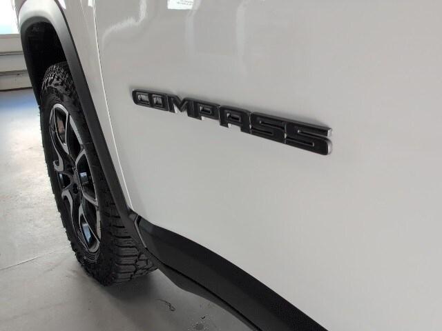 new 2026 Jeep Compass car, priced at $36,965