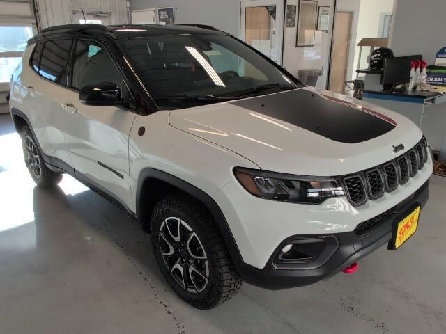 new 2026 Jeep Compass car, priced at $36,965