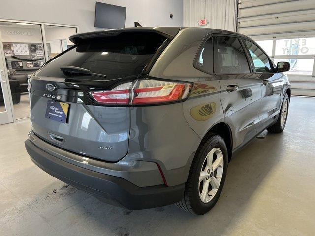 used 2022 Ford Edge car, priced at $20,994