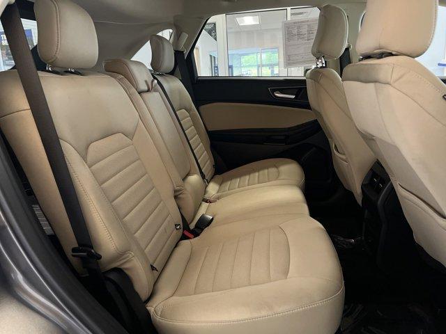 used 2022 Ford Edge car, priced at $20,994