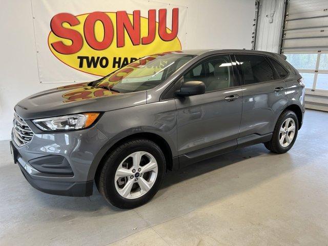 used 2022 Ford Edge car, priced at $20,994