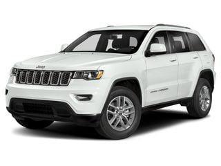 used 2021 Jeep Grand Cherokee car, priced at $21,979