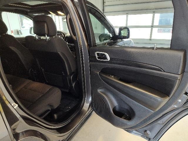 used 2021 Jeep Grand Cherokee car, priced at $21,487