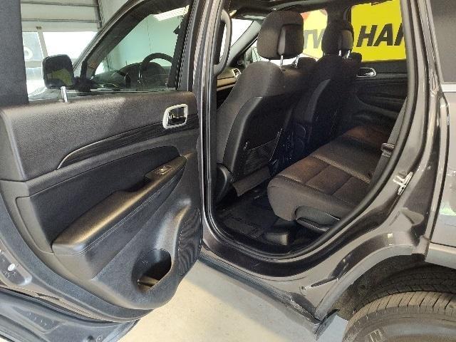 used 2021 Jeep Grand Cherokee car, priced at $21,487