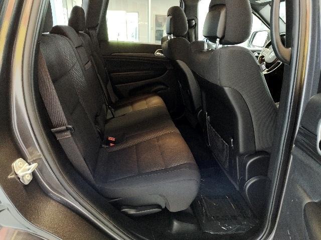 used 2021 Jeep Grand Cherokee car, priced at $21,487