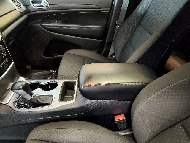 used 2021 Jeep Grand Cherokee car, priced at $21,487