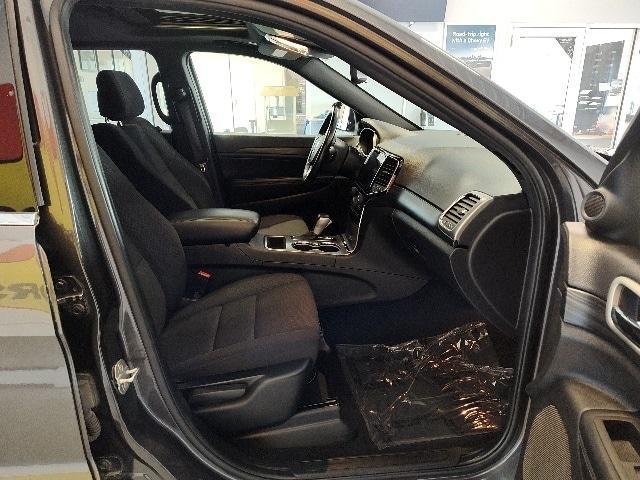 used 2021 Jeep Grand Cherokee car, priced at $21,487