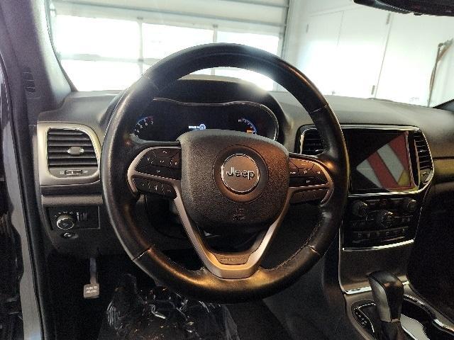 used 2021 Jeep Grand Cherokee car, priced at $21,487