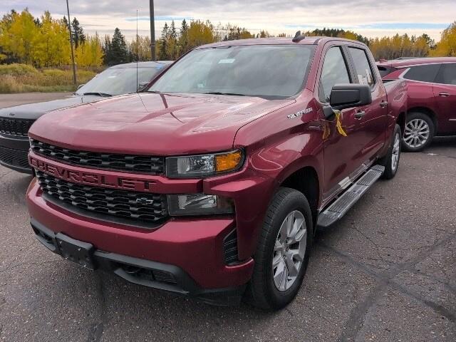 used 2019 Chevrolet Silverado 1500 car, priced at $28,956
