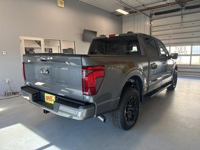 new 2025 Ford F-150 car