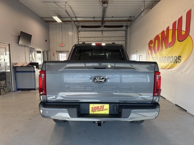 new 2025 Ford F-150 car