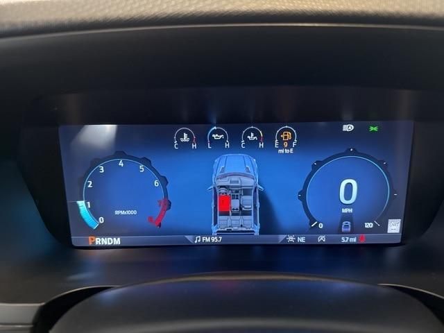 new 2025 Ford F-150 car