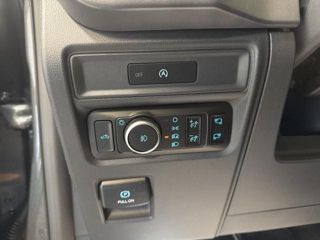 new 2025 Ford F-150 car
