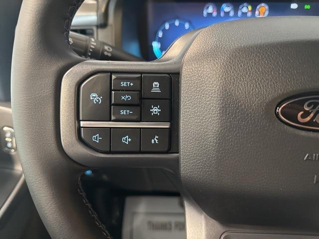 new 2025 Ford F-150 car