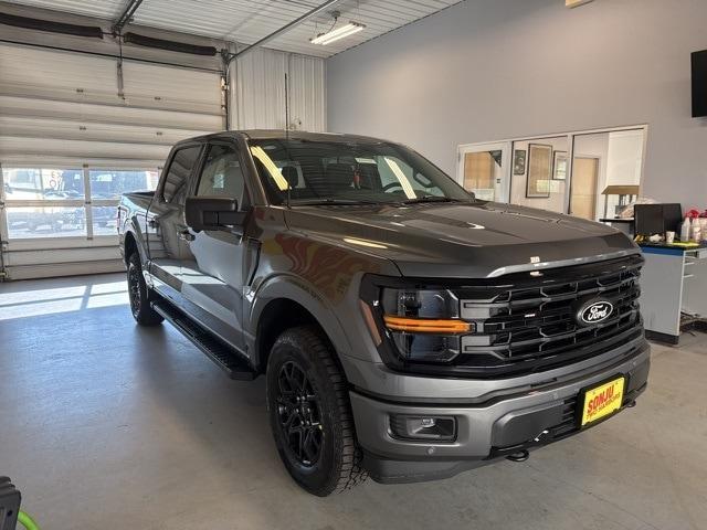 new 2025 Ford F-150 car