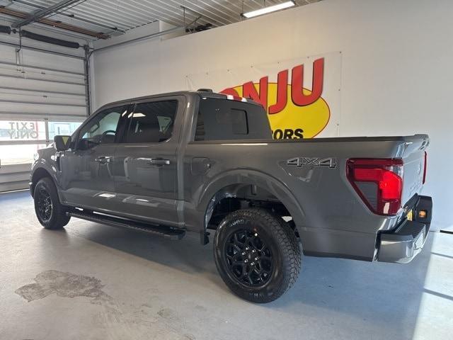new 2025 Ford F-150 car