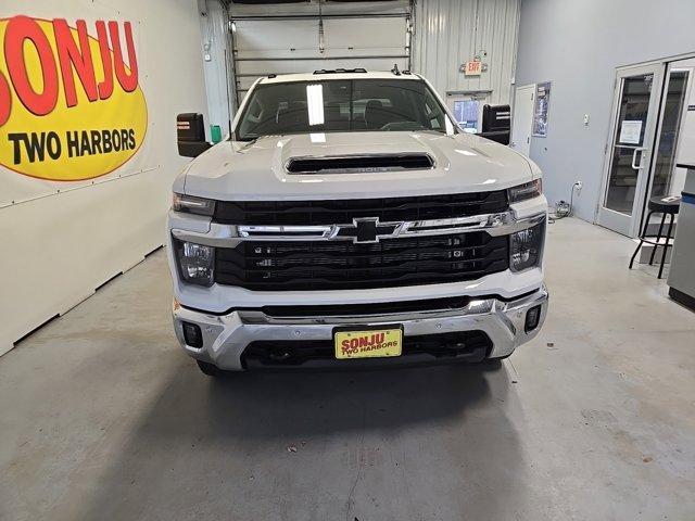 new 2025 Chevrolet Silverado 3500 car, priced at $75,685