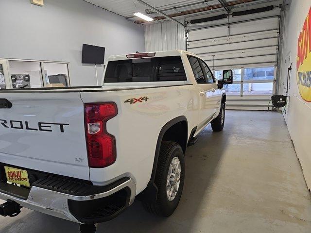 new 2025 Chevrolet Silverado 3500 car, priced at $75,685