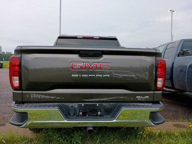 used 2019 GMC Sierra 1500 car, priced at $31,999