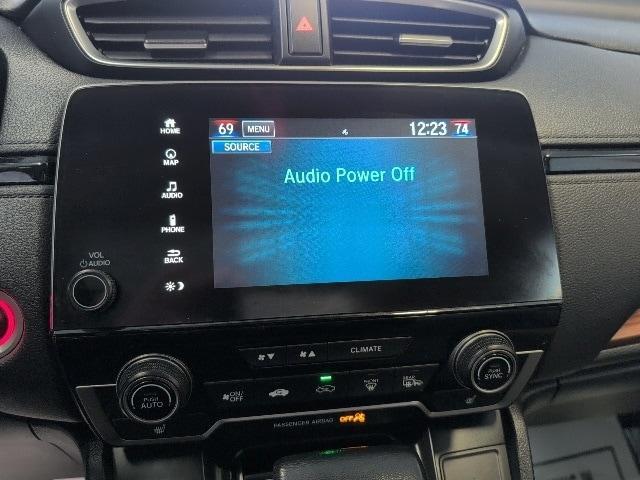 used 2019 Honda CR-V car, priced at $23,989