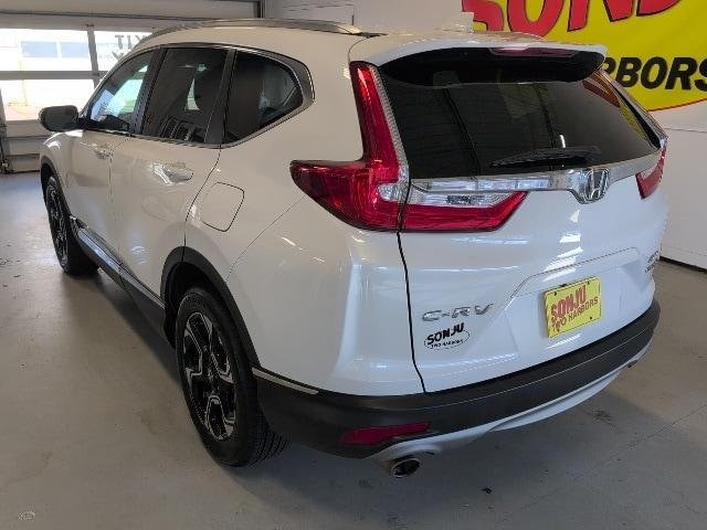 used 2019 Honda CR-V car, priced at $23,989