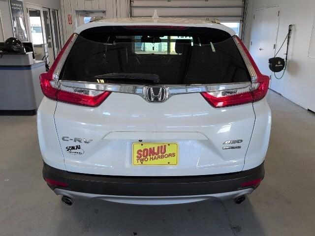 used 2019 Honda CR-V car, priced at $23,989