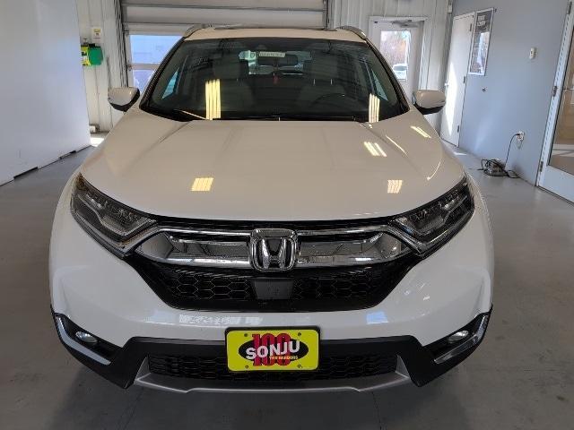 used 2019 Honda CR-V car, priced at $23,989