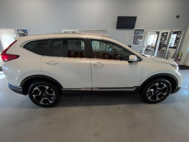 used 2019 Honda CR-V car, priced at $23,989