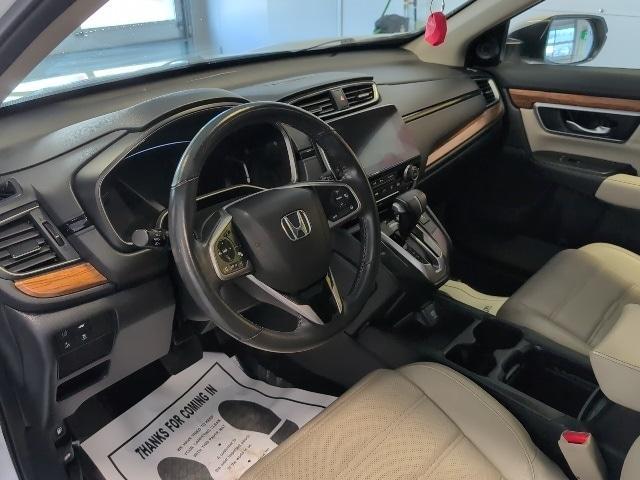 used 2019 Honda CR-V car, priced at $23,989