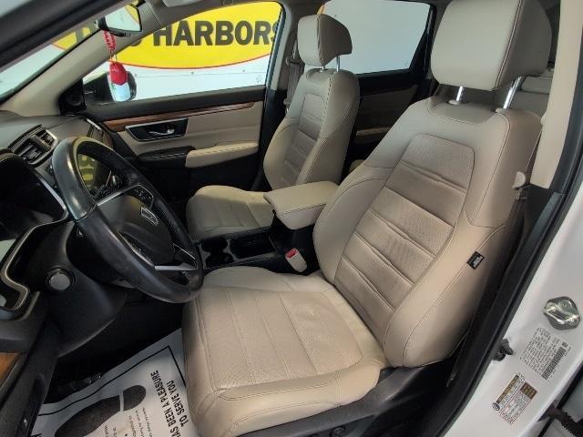 used 2019 Honda CR-V car, priced at $23,989