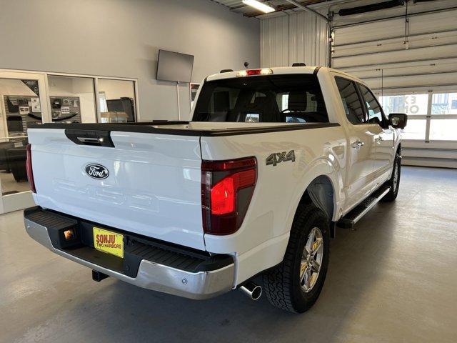 new 2024 Ford F-150 car, priced at $54,734