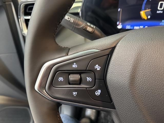new 2025 Chevrolet TrailBlazer car, priced at $30,028