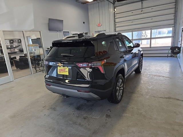 new 2025 Chevrolet Equinox car, priced at $34,145