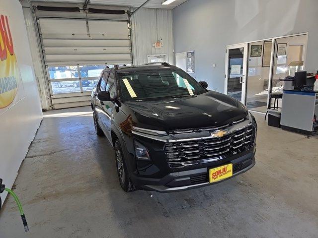 new 2025 Chevrolet Equinox car, priced at $34,145